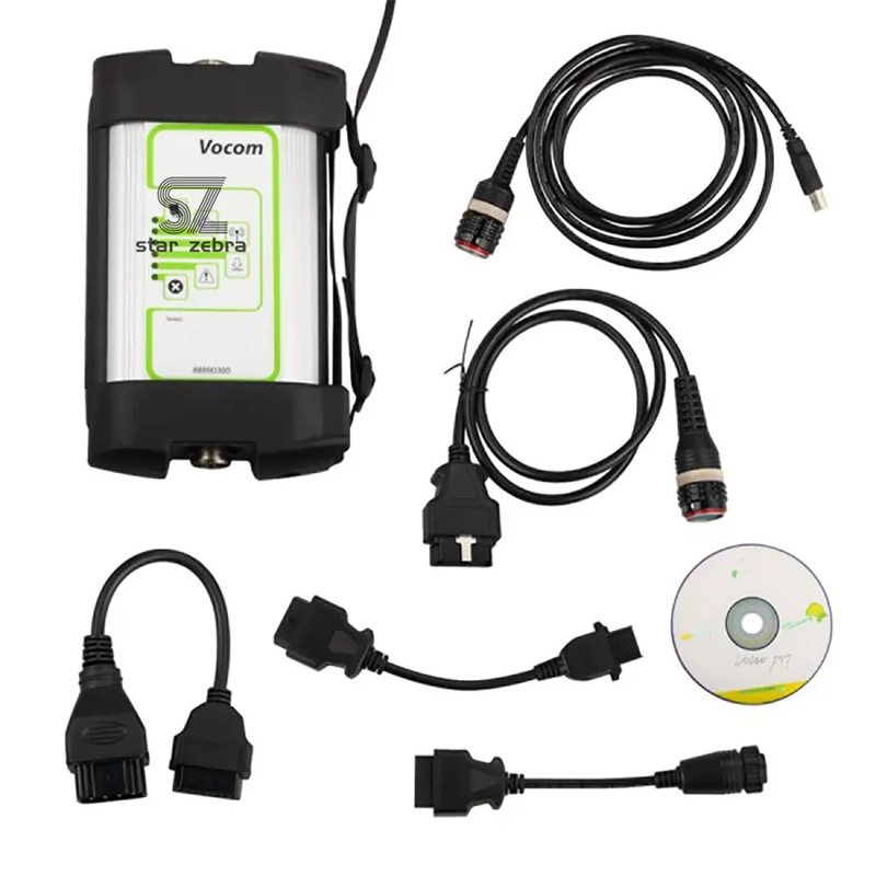 ALL Part Name Volvo Vocom Interface with PTT 2.8.150 Software 88890300