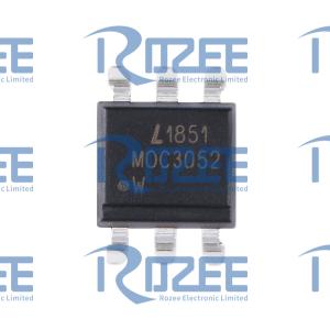China MOC3052S-TA1 wholesale