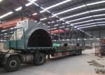 Hydraulic 200t/D Dolomite Calcination Rotary Kiln