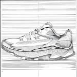 Fitness Sustainably Made Running Shoes OEM ODM Black Mesh