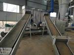2.2KW 40.3m3/H Industrial Belt Conveyors 650mm Belt Conveying Equipment