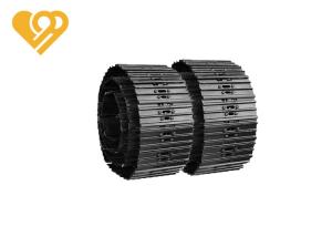 China HRC 40 9W9353 E320 Excavator Track Chain Link 45L wholesale
