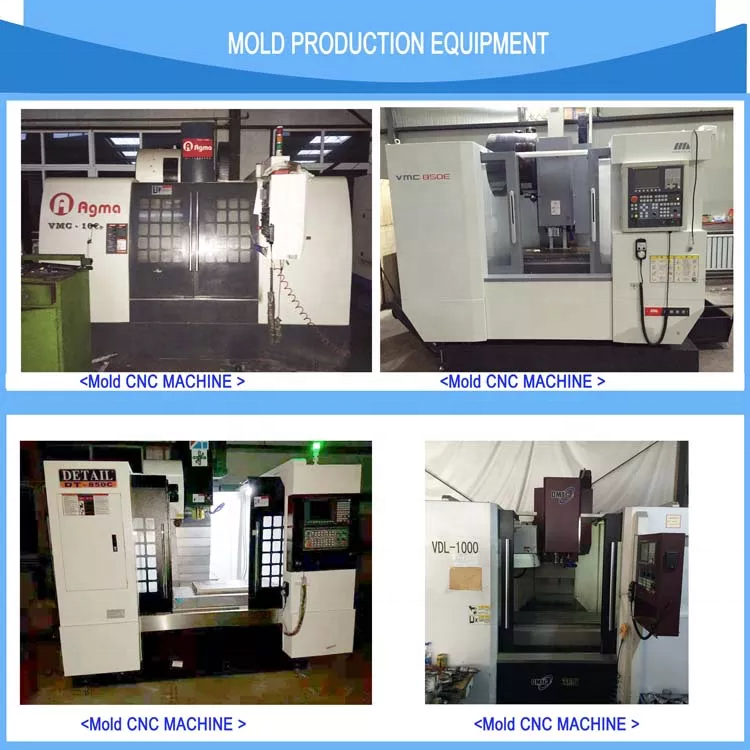 Professional Cold Runner Automotive Injection Mould for Plastic Car Parts Etched Texture