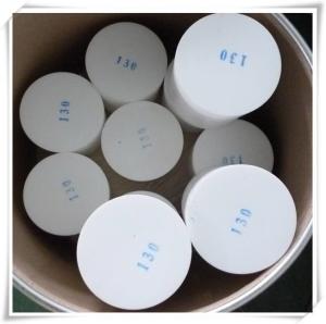 China High Precision PTFE Molded Rod Good Corrosion Resistance wholesale