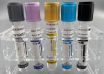 Heparin Sodium Violet Vacutainer