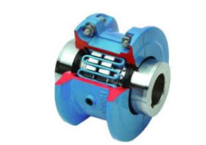 China Compact Structure Grid Spring Coupling Easy Maintenance Light Weight wholesale