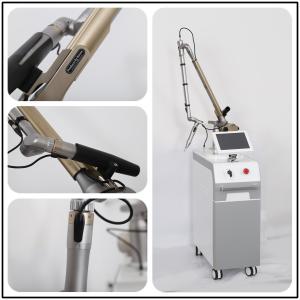 China Price laser tattoo removal laser machine to remove freckles gentle yag laser wholesale