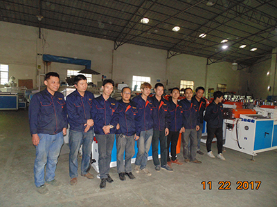 Biodegradable High Technology 380v Screw Diameter Drinking Straw Making Machine