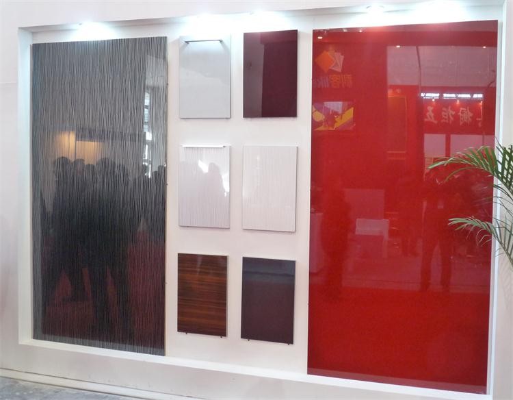 Pattern 1220×3050mm 30mm High Gloss Acrylic Mdf Panels