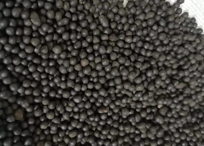 Straw Compost Powder Fertilizer Granulator Npk Compound Making Machine