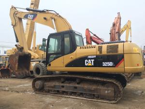 China 25 Ton Used Caterpillar Excavator CAT 325D 325DL 325D2 wholesale