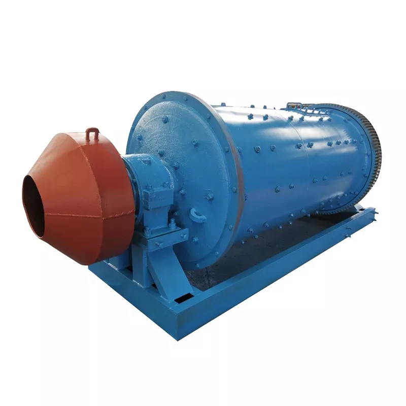 Customized Dry Ball Mill Grinder Rock Grinding Machine For Powder Making