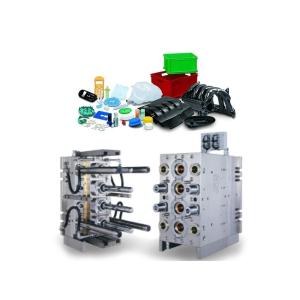 China Polishing Car Parts Plastic Injection Mould ，Custom Automotive Injection Mold wholesale