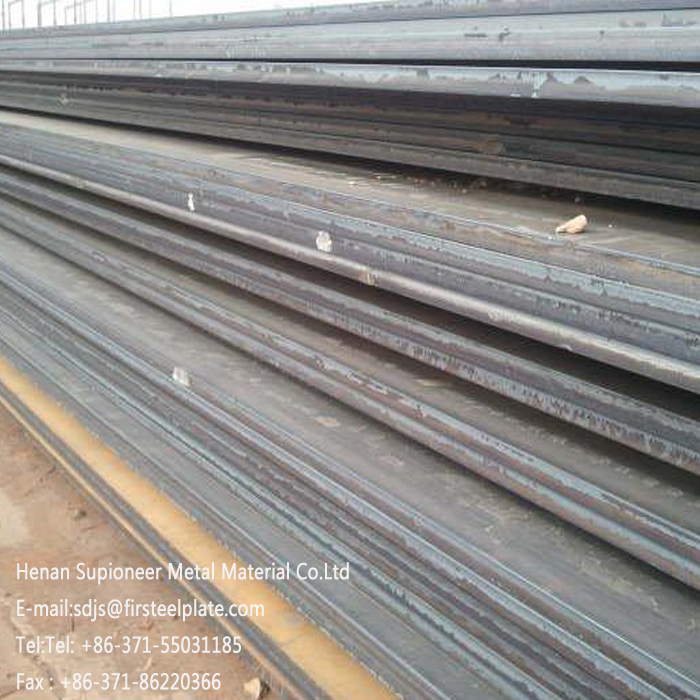 ASTM A588 GrA Weather resisting steel max thickness 200mm corten steel