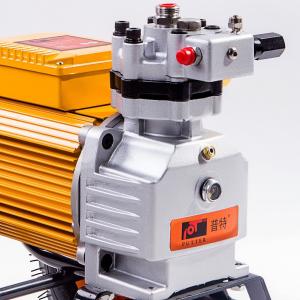 China 3.9L/Min Stainless Steel Diaphragm Pump Sprayer 38KG For Building Projects wholesale
