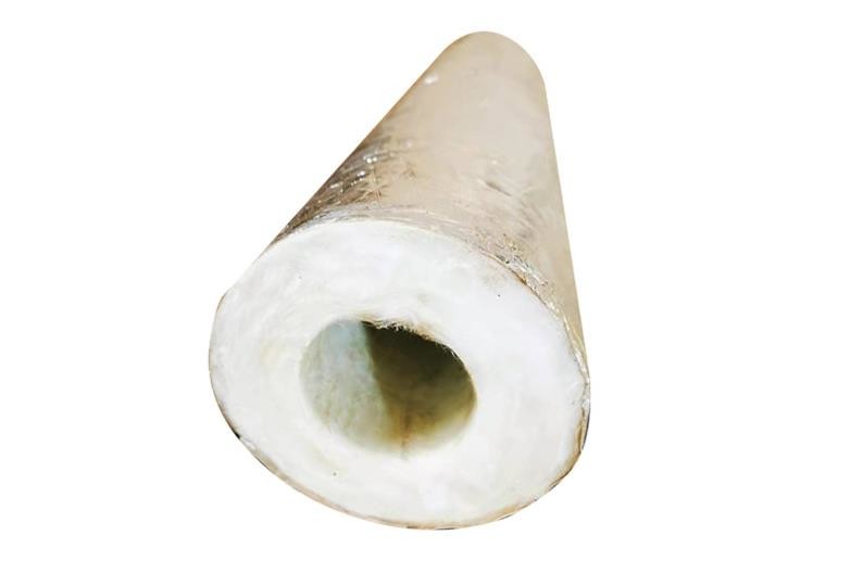Class A1 Fireproof Formaldehyde Free Fiberglass Insulation High Temperature