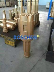 China Water Well Symmetrix Overburden Drilling System Steel / Carbide Material wholesale