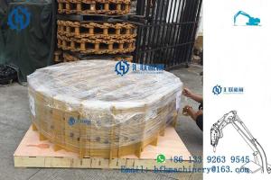 China D155 Komatsu Bulldozer Track Chain Crawler Excavator Parts D155A Dozer Link Track Shoe wholesale