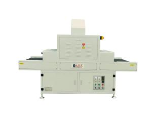 China ISO9001 Heat Dissipation Light Conveyor UV Curing Machine 380V 50HZ wholesale