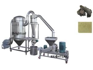 China 500kg/H Industrial Powder Grinder Machine SS304 Powder Making Machine wholesale