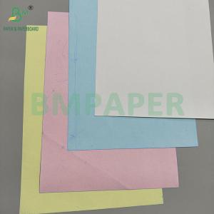 China 60gsm Office Carbonless Cashier Copy Paper CCP Receipt Bill Paper wholesale