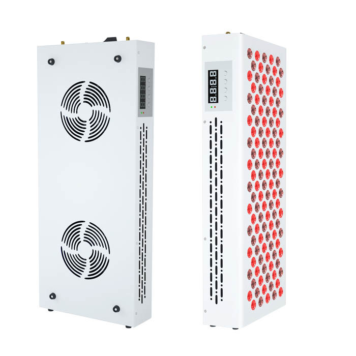 Professional Photonic Led Red Light Face Body Treatment Device Mirror 660Nm Beauty Salon With The Same Model