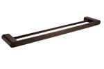 Satin Bathroom Hardware Sets , SUS 304 Stainless Steel Tissue Holder