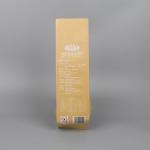 32x21x10 Printed Kraft Loaf Packing Bread Bags Bread Packaging Paper Bags With