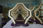 Shop Fixtures Store Merchandising Displays, Stainless Steel Retail Window
