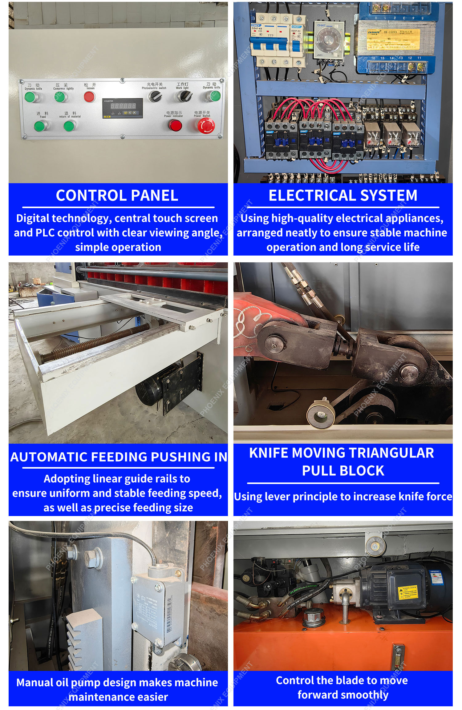 Panels Wood Cutting Machine Max.cuttinglength 3180mm MJB318 Hydraulic Veneer Clipper
