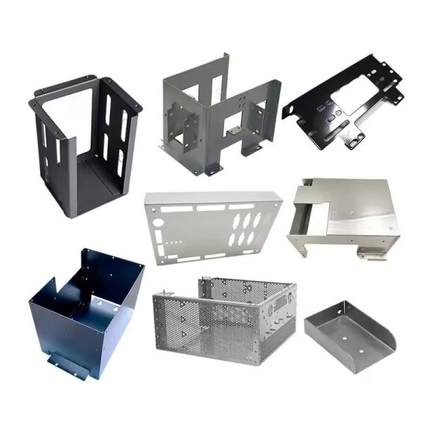 stainless steel product stamped metal processing sheet metal welding machining