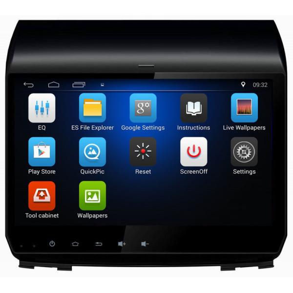 Ouchuangbo car audio media bluetooth stereo android 8.1 for JAC S3 support USB SWC wifi gps navigation