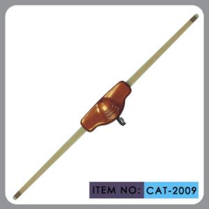 China Custom Car Windshield Antenna , Car Electric Aerial Transparent Mast wholesale
