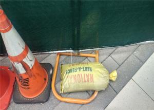 China Construction Site Fencing USA wholesale