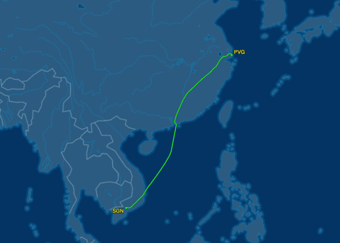 Prefessional Air Freight Logistics China To Ho Chi Minh With Consolidation Service