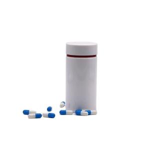 China PET Plastic Medicine Bottle for Dietary Health Nutritional Supplement Capsule Tablet Pill 150cc wholesale