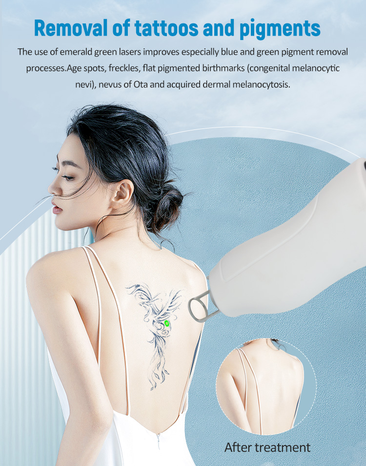 100J/Cm2 Fiber Laser Alexandrite Laser Machine For Blood Vessels Removal