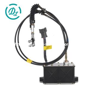 China 247-5212 Excavator Throttle Motor 247-5214 247-5215 221-8767 CAT E320C wholesale