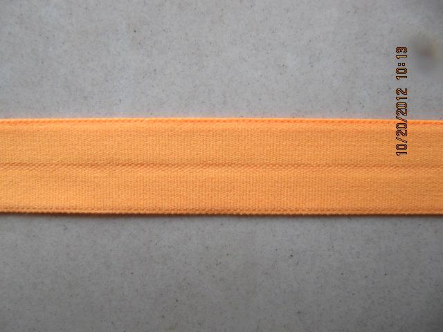 Lowest Price Heart Design Foldover Elastic Band,Nylon Folder Elastic Manufactuer,Factory In China