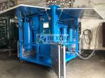 Vacuum Processing Dielectric Oil Purifier Dewater and Degas from Oil
