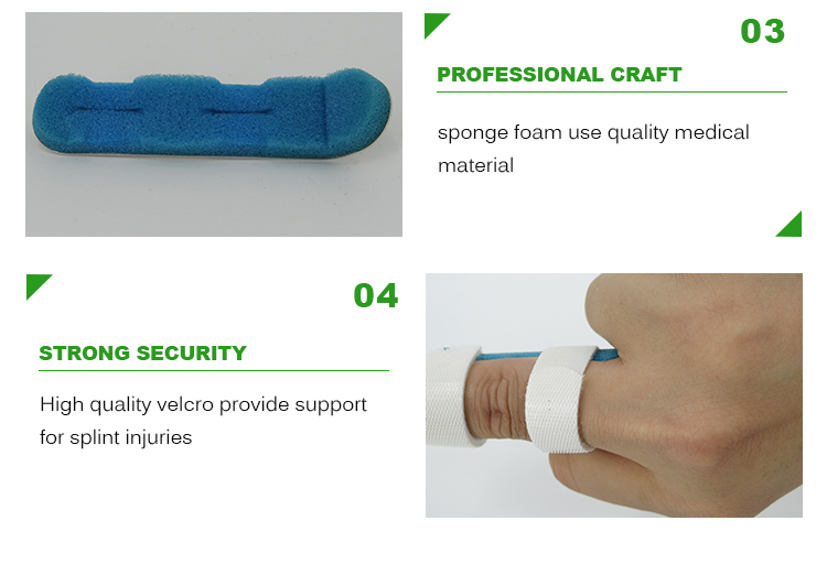 Good design mallet finger splint finger extension splint finger supporter.jpg