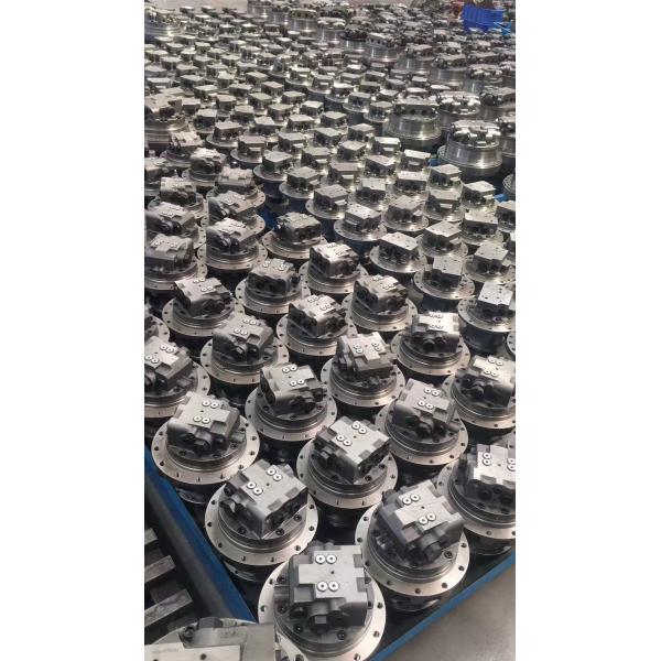 Kobelco SK230-6 Final Drive Hydraulic Motor 2302-9277B MAG 170VP-3800