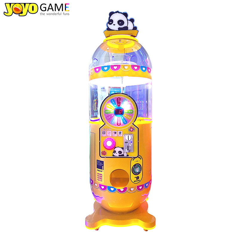 OCM large-scale Super Mail Gacha Capsule Toys Vending Machine Prize Gift Vending Game Machine with AD Srceen