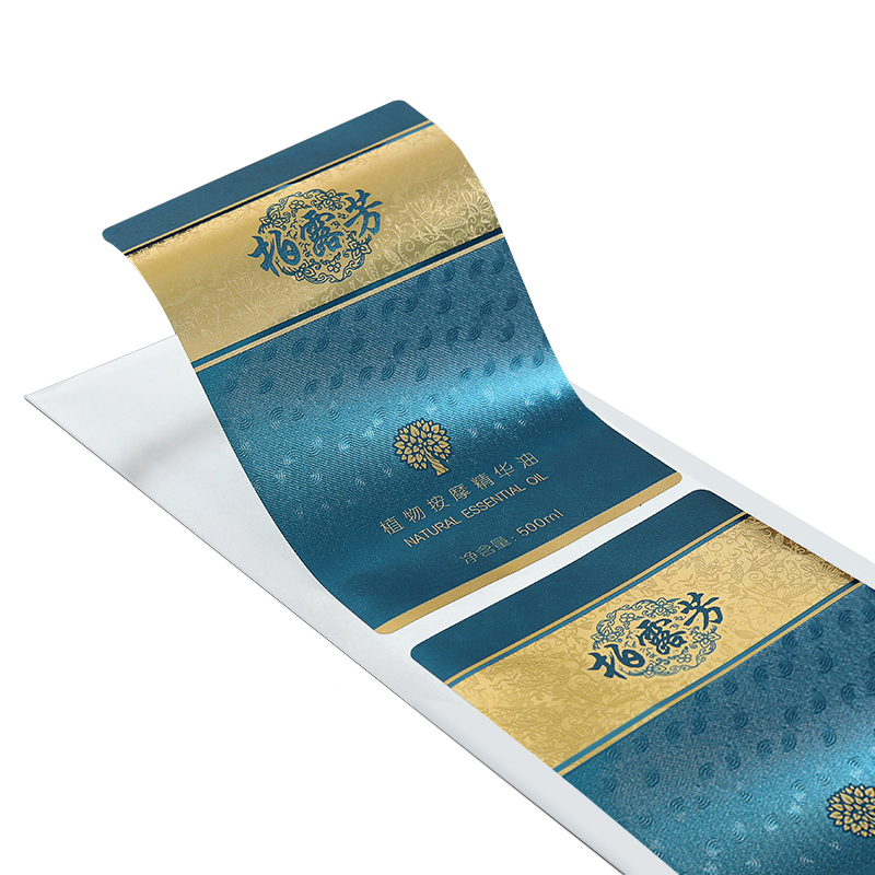 PVC Vinyl Die Cut Sticker Recycled Paper Adhesive Custom Envelope Stickers