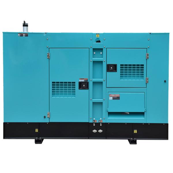 Diesel Generator Air Cooled Speed 1500/1800rpm Diesel Driven Generator Quietest Diesel Generator Set