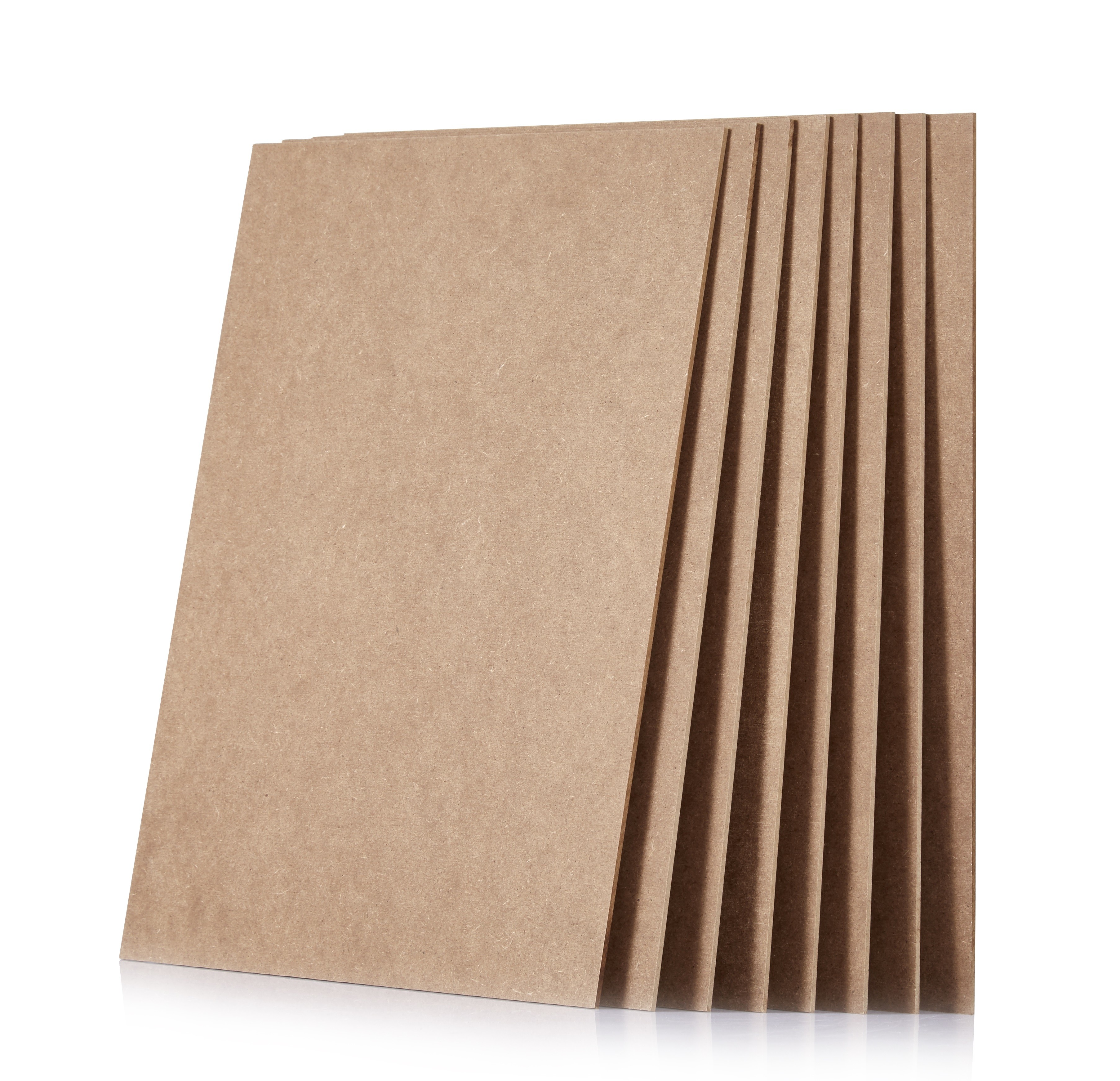 Sharp Surface PCB Drilling Phenolic Wood Backup Board