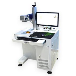 China Good Quality 10W 20W 30W 50W Fiber Laser Marking Machine For Iphone Housing Case wholesale