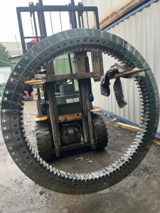 China E349E swing bearing 333-3044 slew bearing for excavator spare parts wholesale