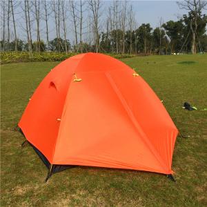 China 3-Person 3-Season Lightweight Water Resistant Family Camping Tent (HT6024) wholesale