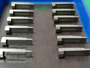 China 0.005mm Tolerance Grinding EDM S7 Injection Mold Parts wholesale